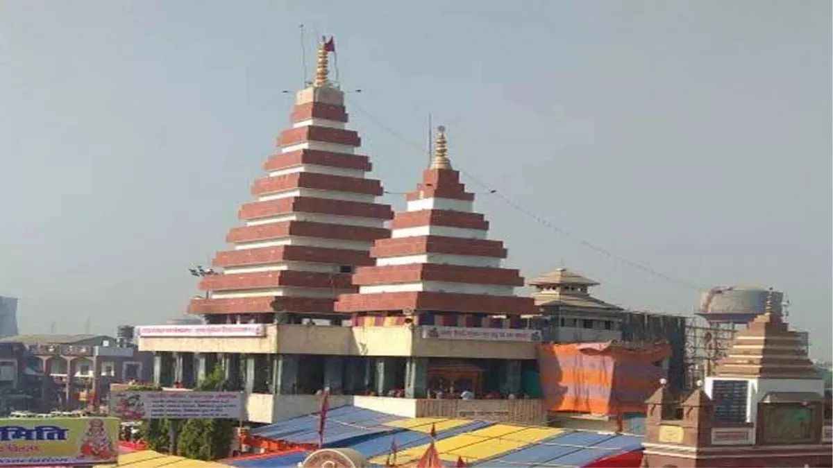 Mahavir Mandir news