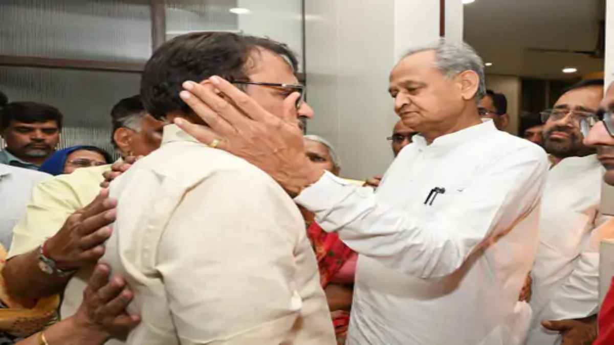 Mahesh Joshi interim bail JJM scam