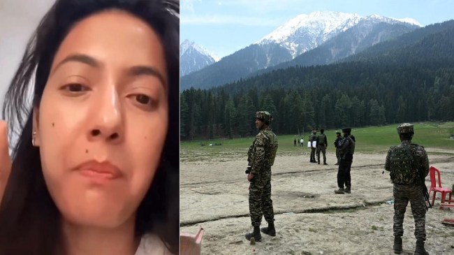 Major Khushboo Patani