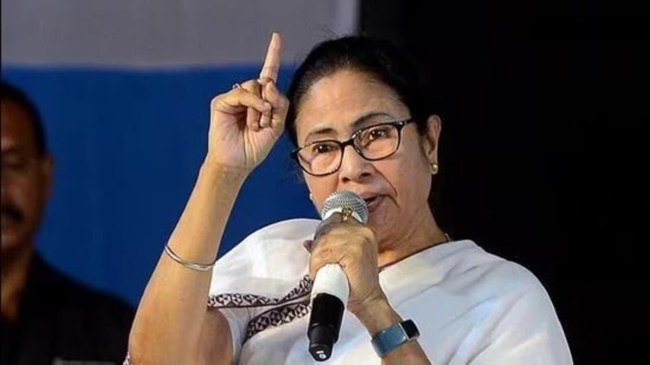 Mamata Banerjee on Cabinet meeting