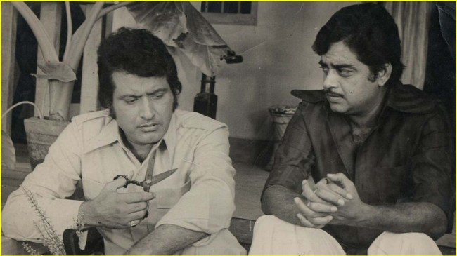 Manoj Kumar Shatrughan Sinha