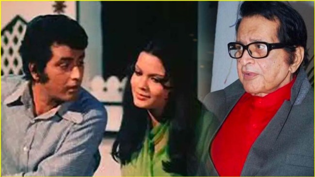 Manoj Kumar Zeenat Aman