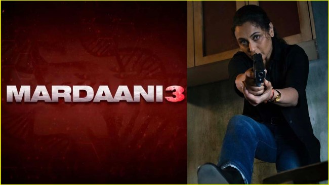Mardaani 3