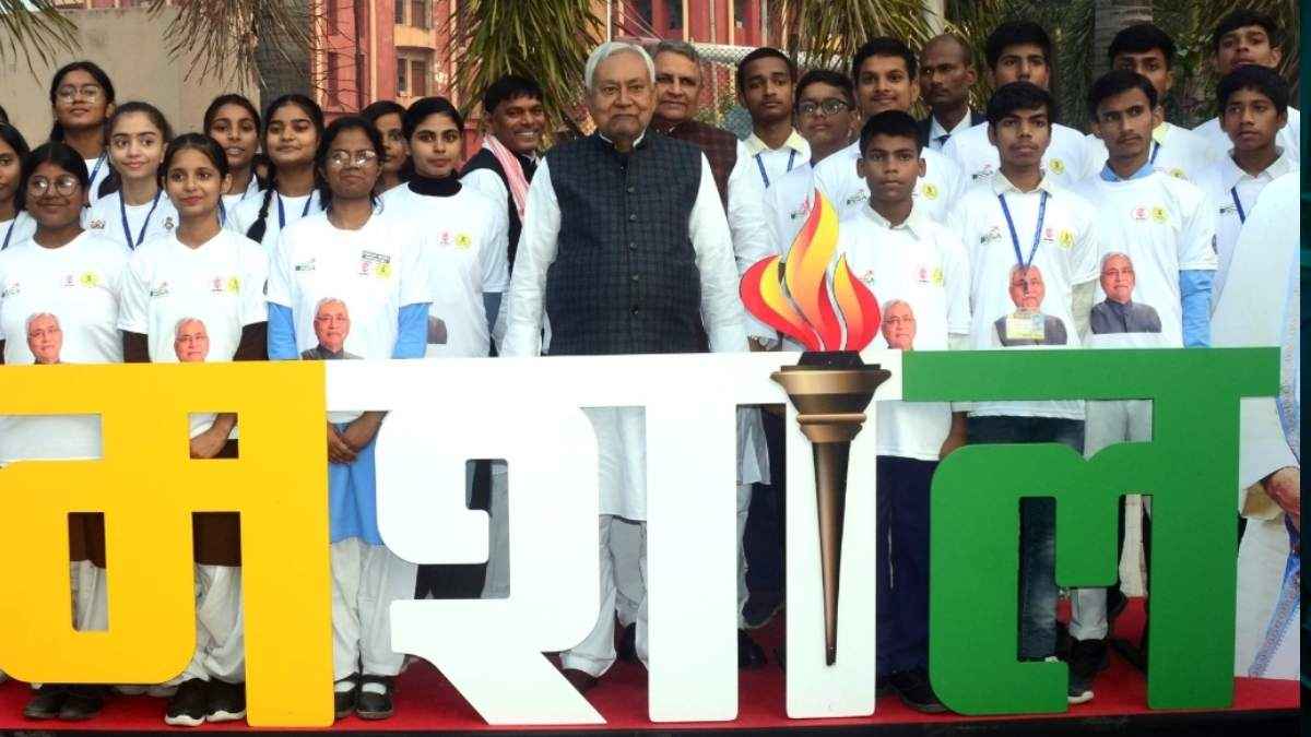 बिहार में मशाल प्रतियोगिता 25 अप्रैल से होगी शुरू, पटना में हुई बड़ी बैठक