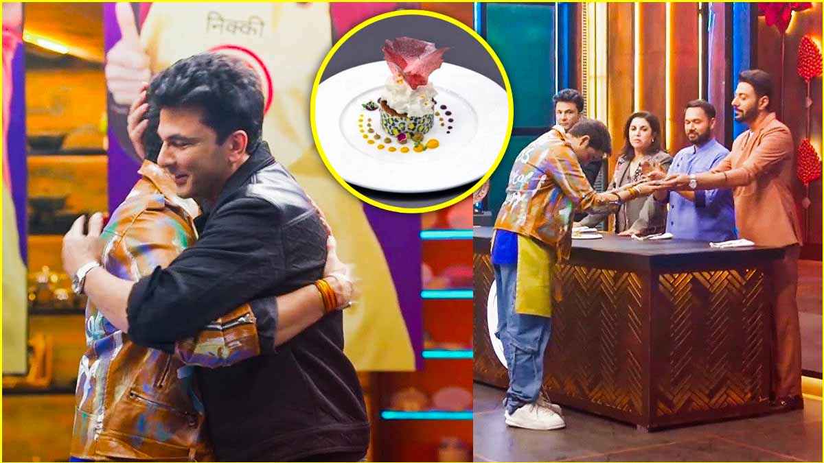 सेलिब्रिटी मास्टरशेफ: तेजस्वी के बाद गौरव खन्ना ने बनाया रिकॉर्ड, फिनाले वीक में जज भी हुए मुरीद
