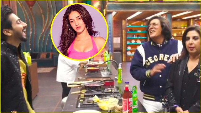 actor chunky pandey enter celebrity masterchef finale sony live farah khan faisal shaikh