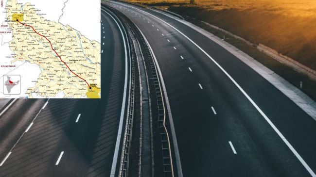 Meerut to Prayagraj Ganga Expressway