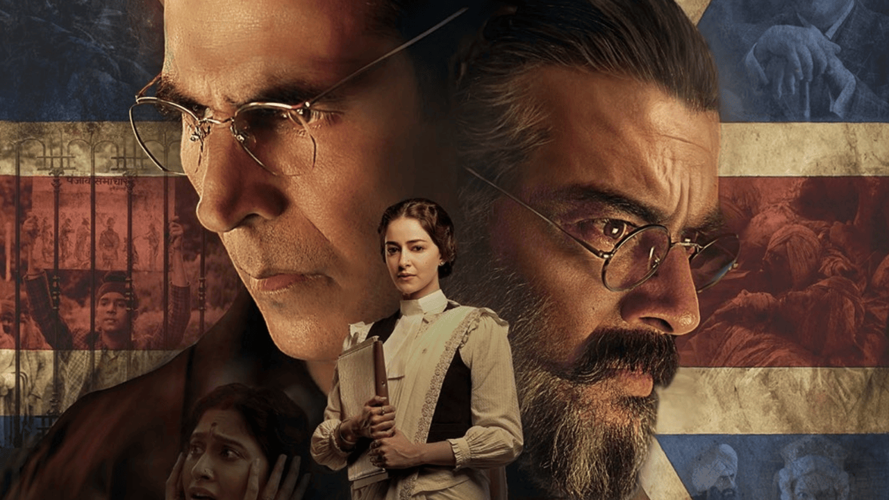 Jaat की रफ्तार पर ब्रेक लगाने आ रही Kesari Chapter 2, रिलीज से 10 घंटे पहले ही फिल्म ने बनाया रिकॉर्ड