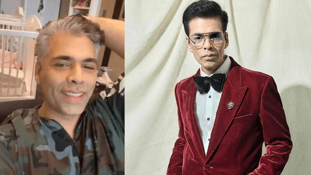 Karan Johar ने अचानक से वजन कम होने का बताया राज, Ozempic दवा लेने की अफवाहों के बीच तोड़ी चुप्पी