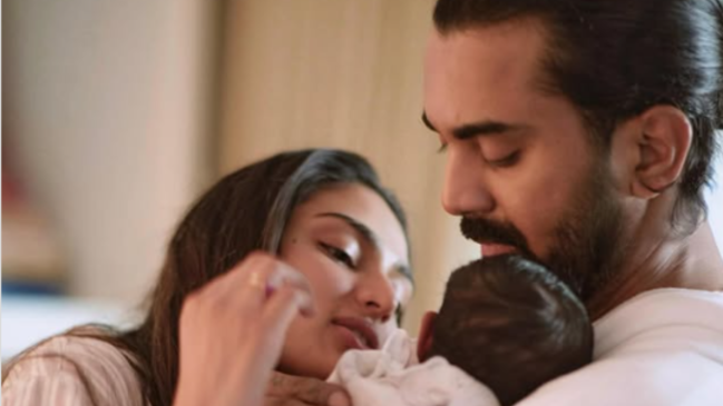 Athiya Shetty-KL Rahul Daughter Name Revealed