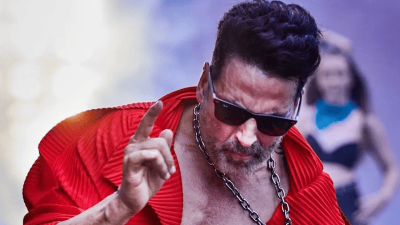 Akshay Kumar