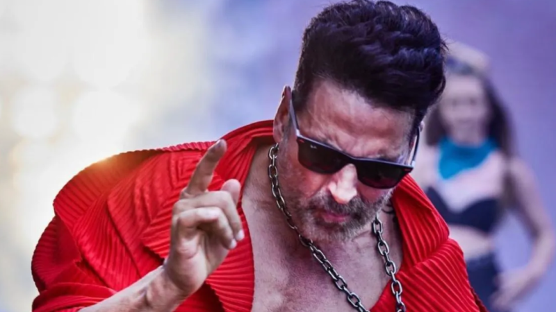 Akshay Kumar