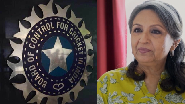 Sharmila Tagore Hurt By BCCI's Reported Decision Sharmila Tagore Hurt By BCCI's Reported Decision