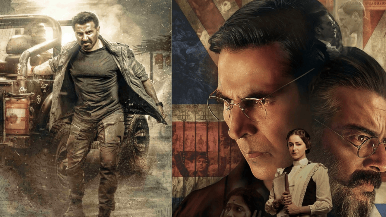 Jaat Vs Kesari 2