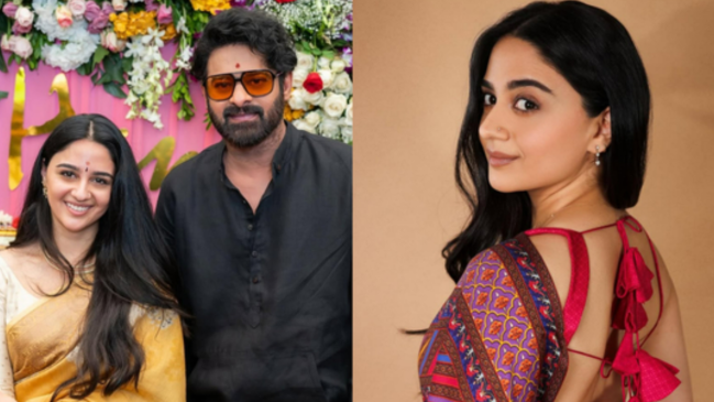 Prabhas Actress Imanvi Prabhas Actress Imanvi