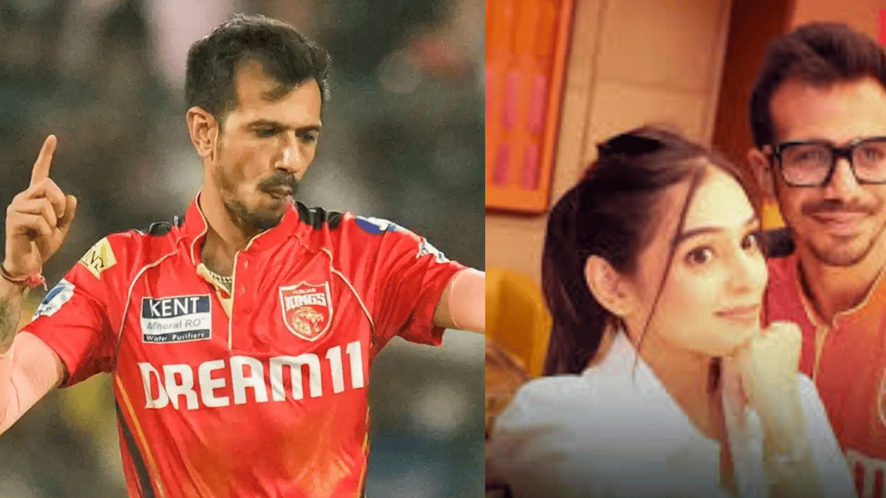 RJ Mahvash Reacts to Chahal Hattrick