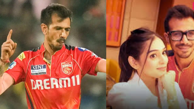 RJ Mahvash Reacts to Chahal Hattrick