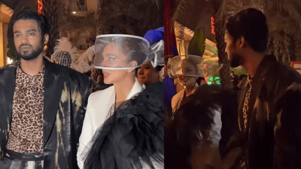 Huma Qureshi के साथ वीडियो वायरल होने के बाद भड़के Babil Khan, बोले- 'कांड कर दिया तुमने'