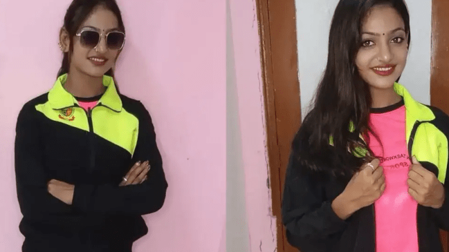 Monalisa Desi Look Goes Viral On Internet