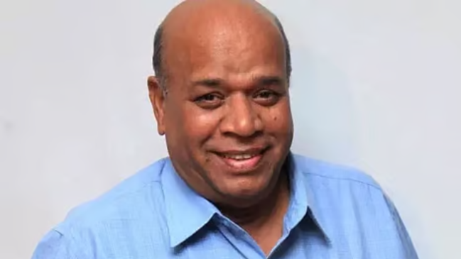 Bank Janardhan Passed Away