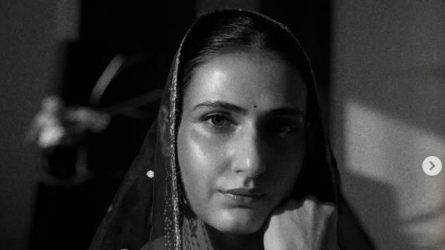 Fatima Sana Shaikh on Her Love Affair