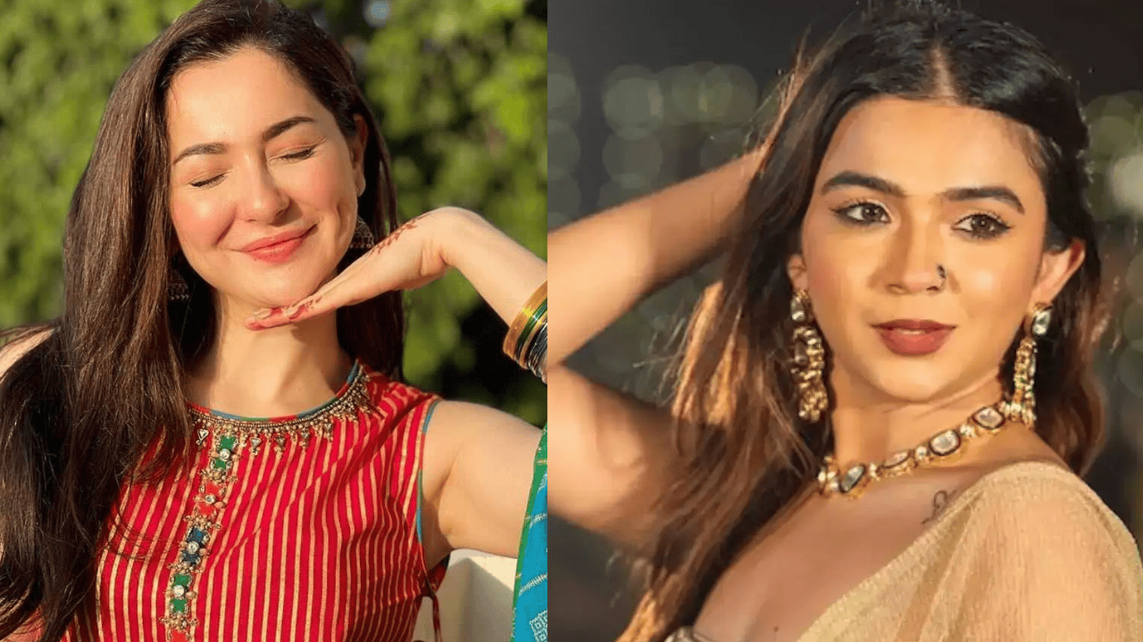 Apoorva Mukhija Gets Supoort From Pakistani Actress Hania Aamir