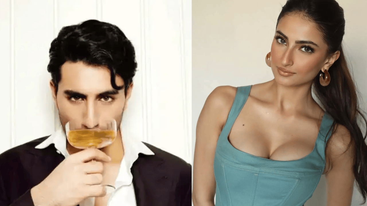 Ibrahim Ali Khan ने किया आइकॉनिक पोज को कॉपी, रूमर्ड गर्लफ्रेंड Palak Tiwari को आया पसंद