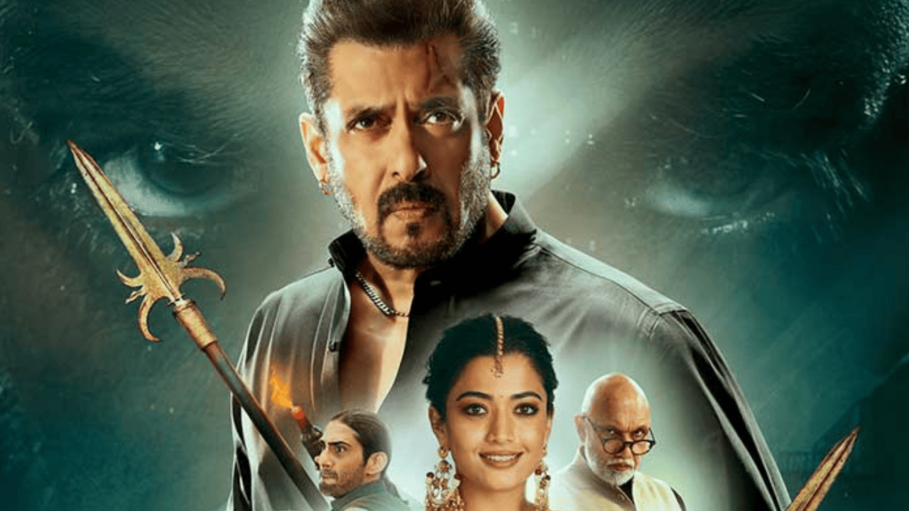 sikandar box office collection day 7 salman khan rashmika mandanna film not cross 100 crore yet