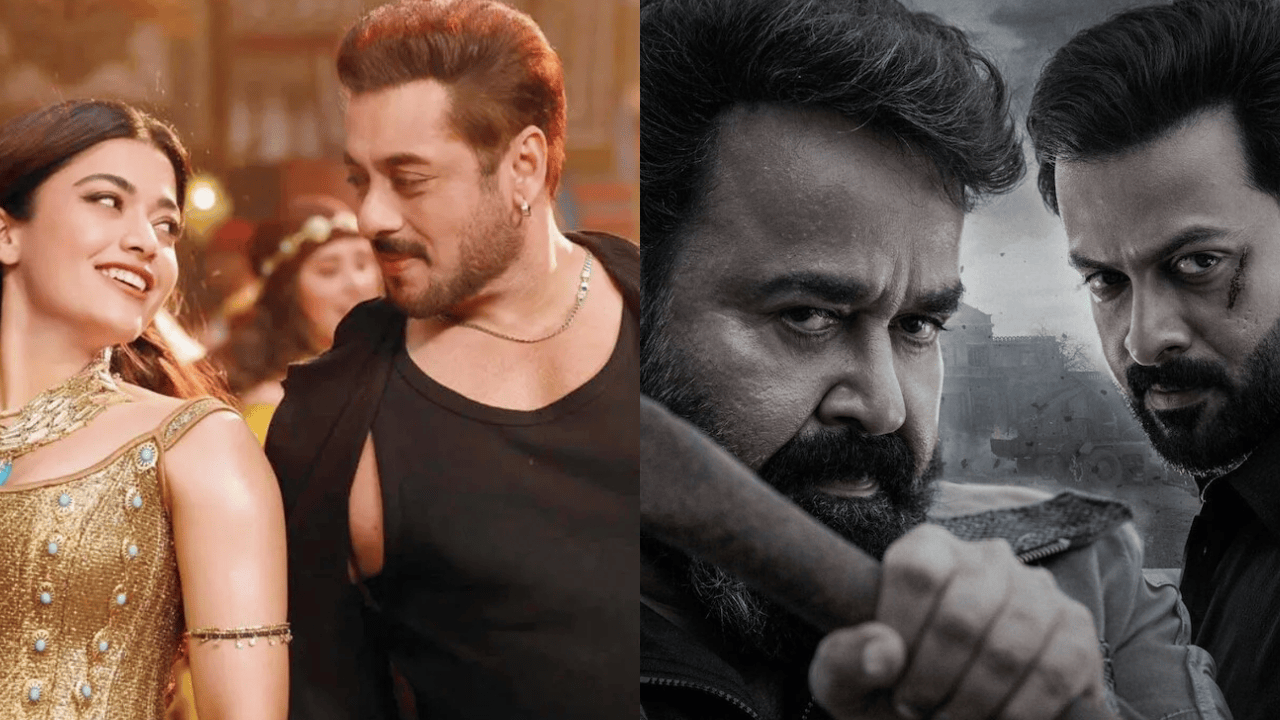 सलमान की Sikandar या मोहनलाल की L2 Empuraan, कमाई में कौन निकला आगे?