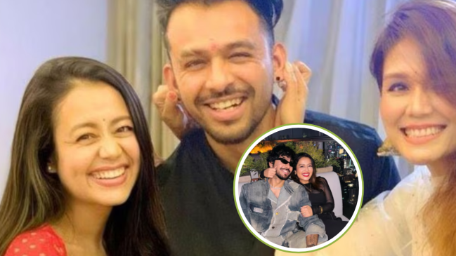 Sonu Kakkar Skipped Tony Kakkar Birthday Party