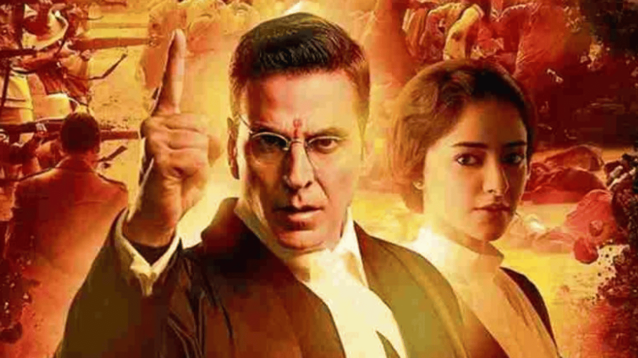 Kesari Chapter 2 BO Collection: 40 करोड़ के पार हुई फिल्म, जानें छठे दिन कितने छापे नोट?