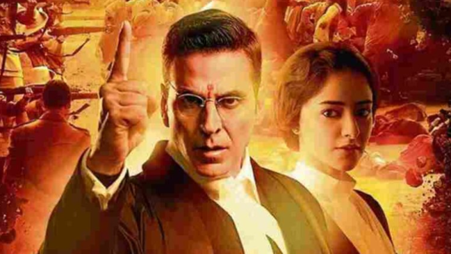 Kesari Chapter 2 Box Office Collection