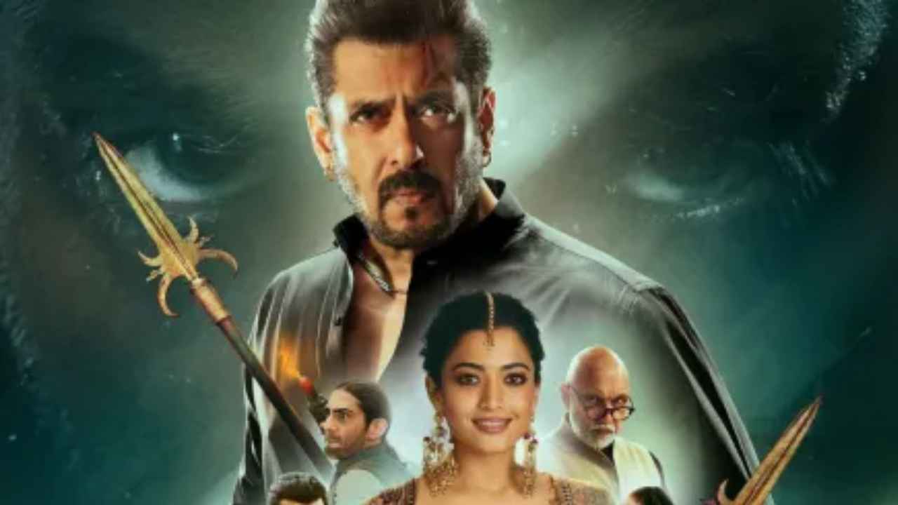 Sikandar Box office Collection Day 8