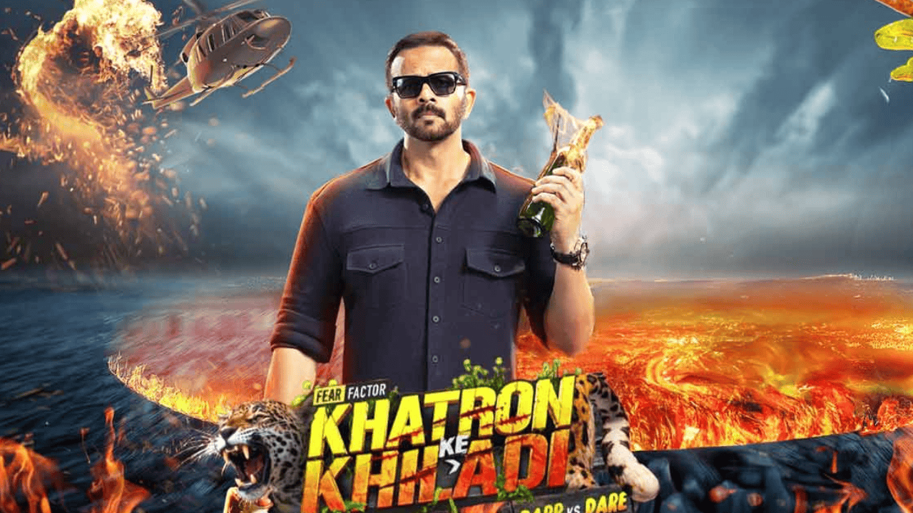 Khatron Ke Khiladi 15 पर आया लेटेस्ट अपडेट, कलर्स नहीं तो कहां एंट्री ले सकते हैं रोहित शेट्टी?