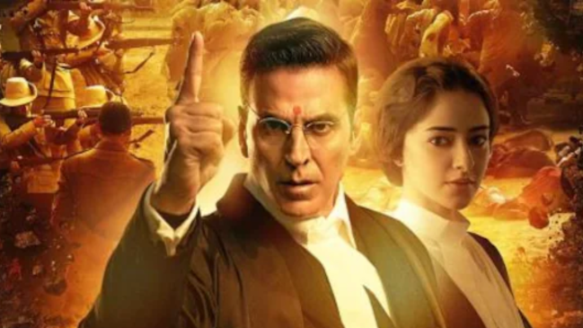 kesari chapter 2 worldwide box office collection akshay kumar r madhavan ananya panday