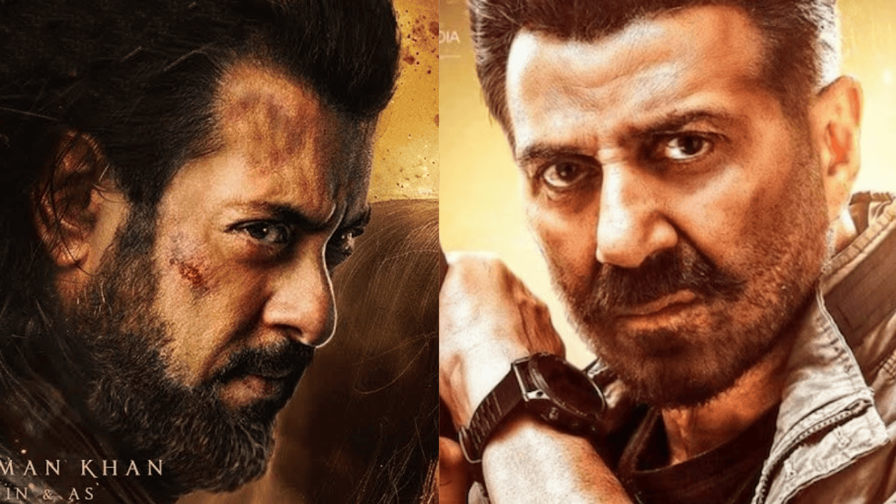 Jaat Vs Sikandar Box Office Collection: सलमान खान या सनी देओल किसकी फिल्म ने शनिवार को छापे ज्यादा नोट?