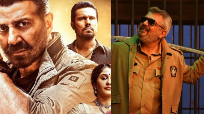 Sunny Deol Movie Jaat Or Good Bad Ugly Box Office Collection