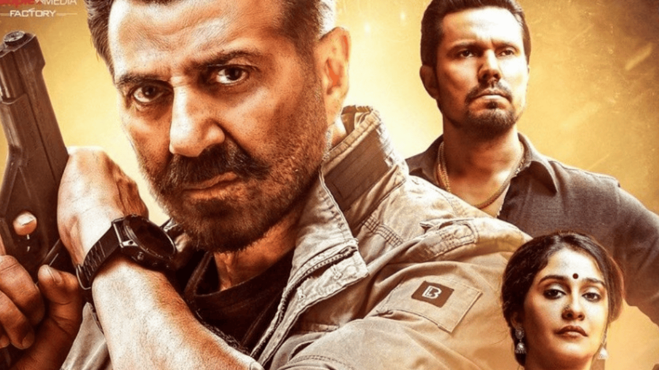 Jaat Box Office Collection Day 5: 'जाट' ने तोड़ा 'बॉर्डर' का रिकॉर्ड, जानिए 5वें दिन का कलेक्शन!