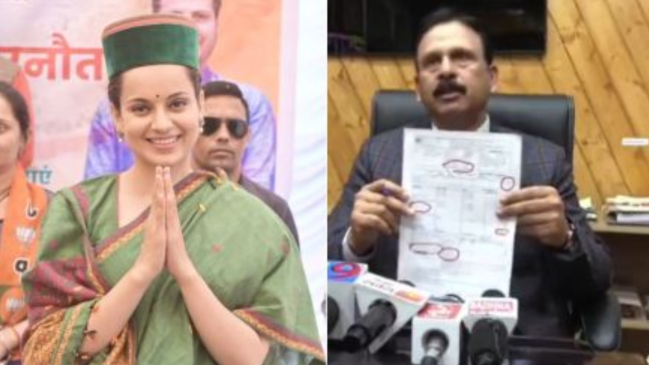 Kangana Ranaut Electricity Bill