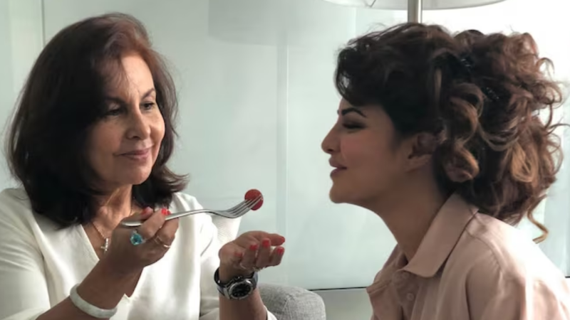 Jacqueline Fernandez Viral Comment