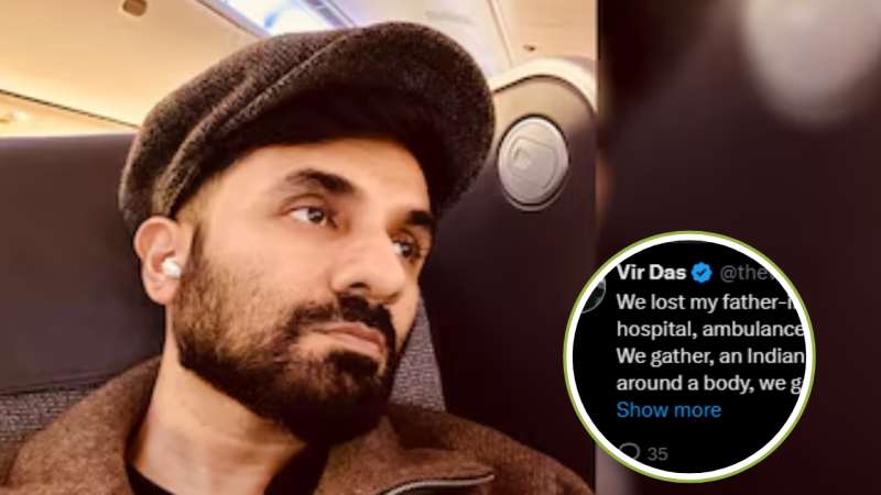 Vir Das