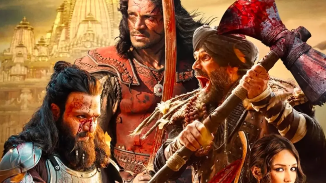 Kesari Veer Trailer Out