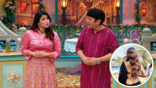 Nia Sharma Will Replace Mannara Chopra in Laughter Chefs 2