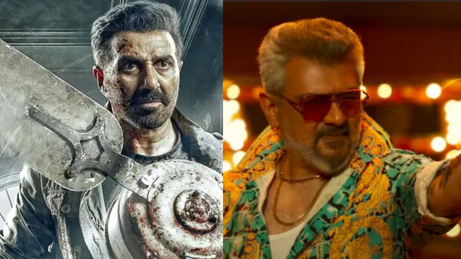 Jaat Vss Good Bad Ugly Box Office Collection