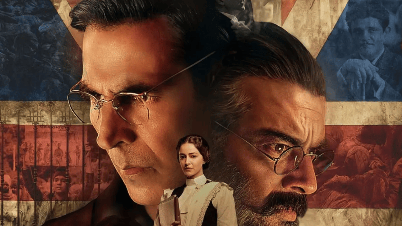 Kesari 2 First Review