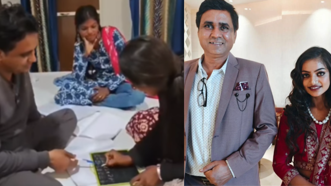 Monalisa Viral Video Amid Sanoj Mishra Arrest
