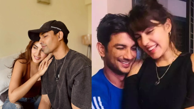 Rhea Chakraborty Rhea Chakraborty