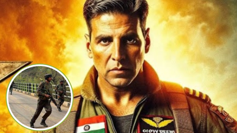 Akshay Kumar Tweet on Jammu Kashmir Terrorist Attack