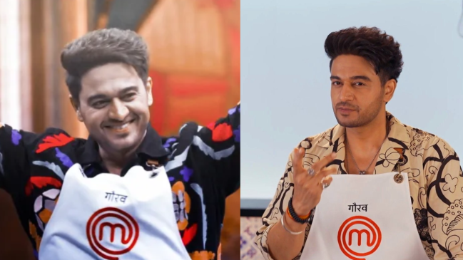 Celebrity Masterchef Winner Gaurav Khanna