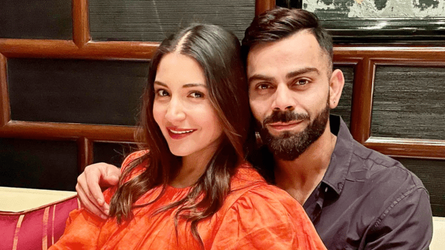 Virat Kohli Anushka Sharma Moved to London